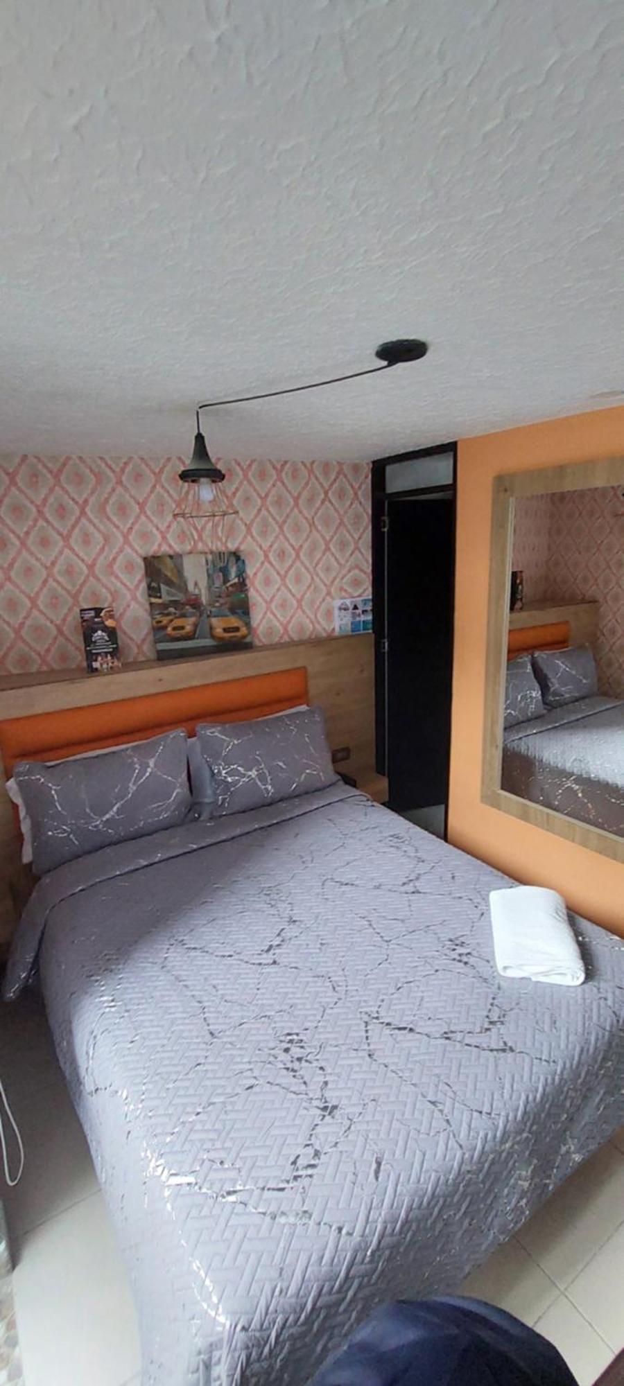 בוגוטה Hotel Boutique San Sebastian Chapinero מראה חיצוני תמונה
