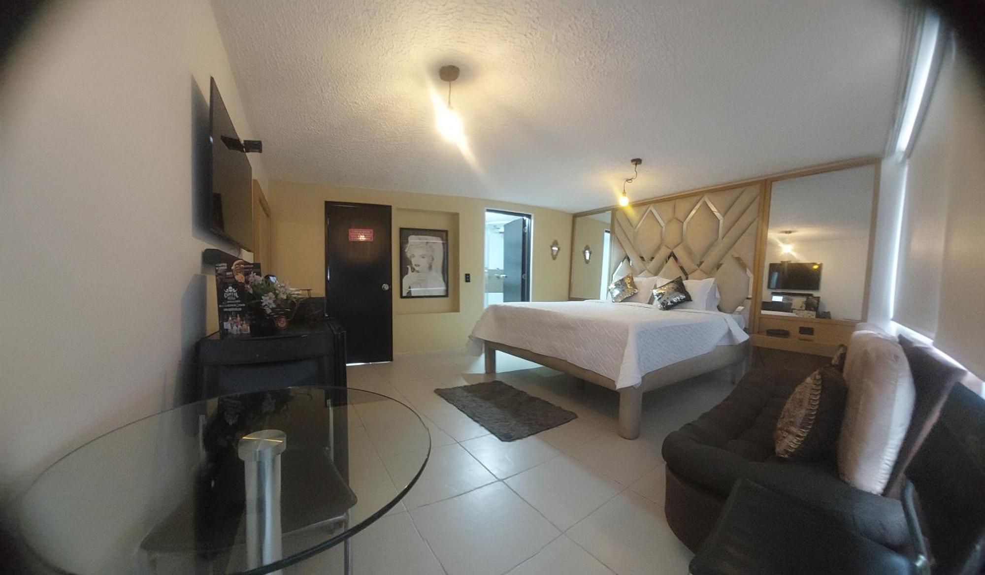 בוגוטה Hotel Boutique San Sebastian Chapinero מראה חיצוני תמונה