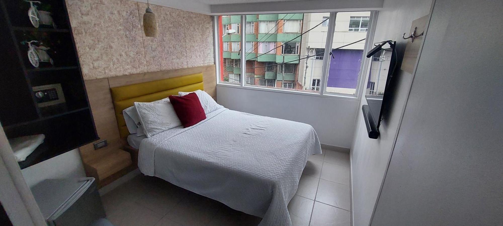 בוגוטה Hotel Boutique San Sebastian Chapinero מראה חיצוני תמונה