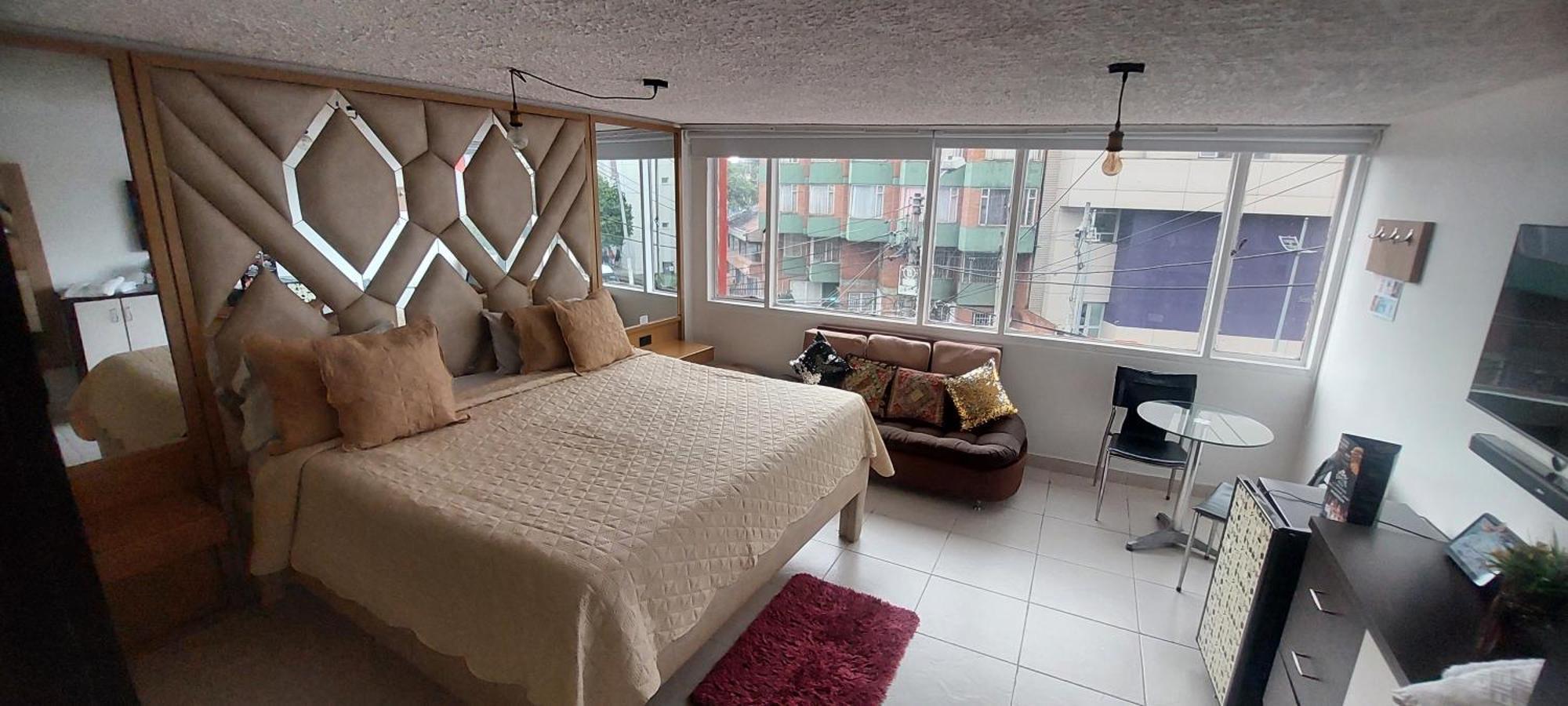 בוגוטה Hotel Boutique San Sebastian Chapinero מראה חיצוני תמונה