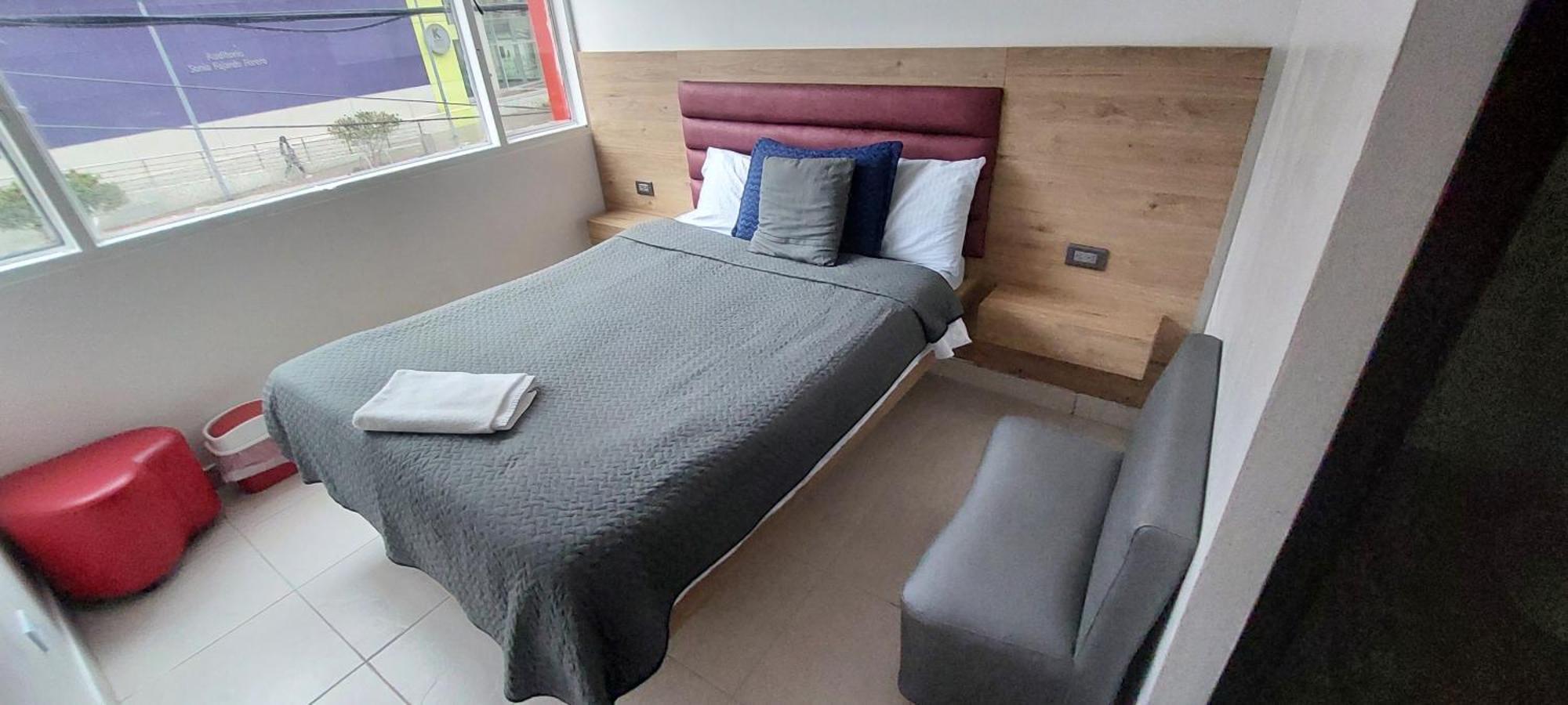 בוגוטה Hotel Boutique San Sebastian Chapinero מראה חיצוני תמונה